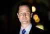Nick Clegg