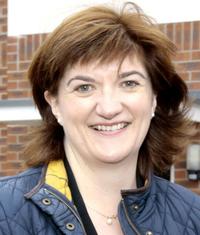 Nicky Morgan-MP Nicky Morgan-MP