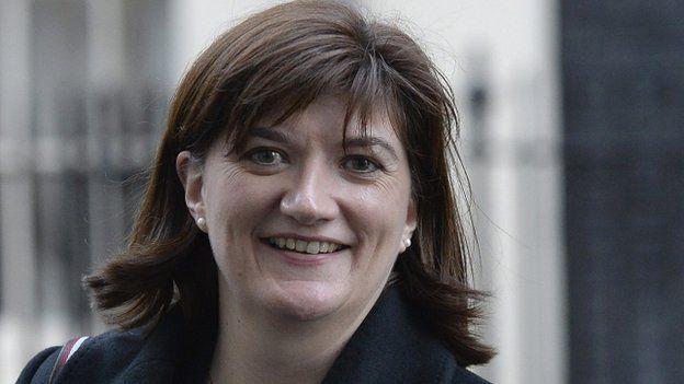 Nicky Morgan