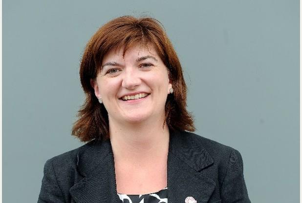 Nicky Morgan