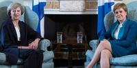 Nicola Sturgeon-Theresa May-1 Nicola Sturgeon-Theresa May-1