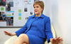 Nicola Sturgeon
