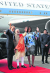 Obama with Modi 3