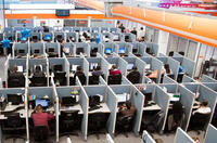 Office workers to walk copy