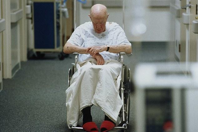 Old, ill and Frail Persons- UK