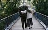 Old Couple- UK