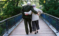 Old Couple Old Couple