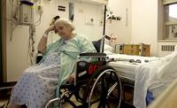 Old Patients at Hospitals Old Patients at Hospitals