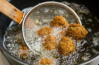Olive Oil Frying-- 1 Olive Oil Frying-- 1