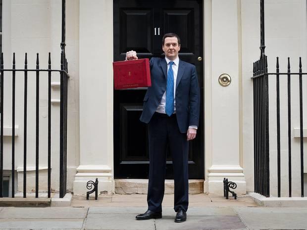 Osborne-Budget 1