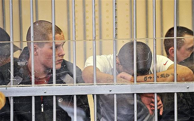 Over-crowded Prisons in UK