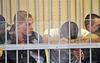 Over-crowded Prisons in UK