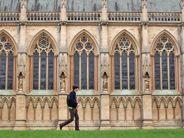 Oxbridge