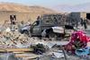 Pakistan airstrike