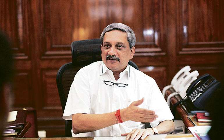 parrikar