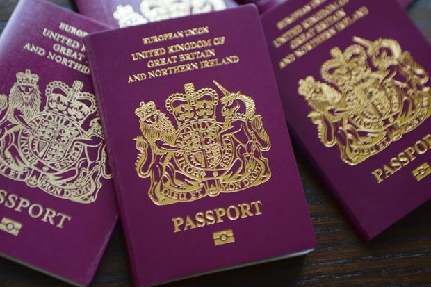 passport story