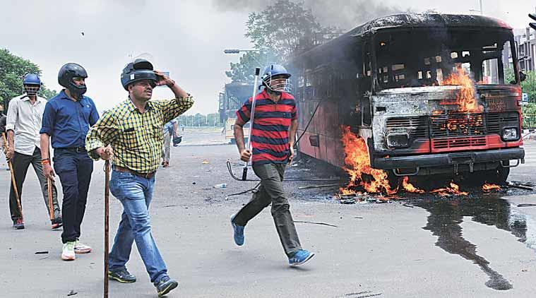 Patidar Clash
