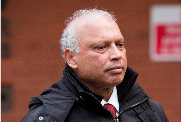Patrick Sookhdeo
