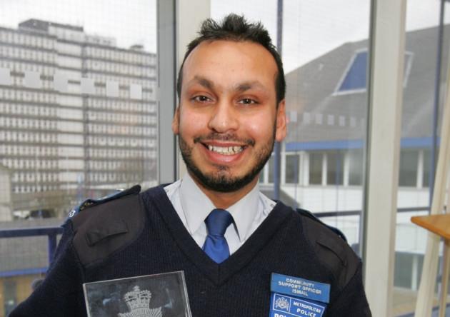 PCSO Fiaz