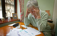 Pension worries