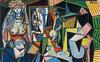 Picaso painting