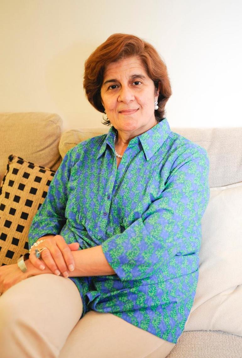 Pinky Lilani