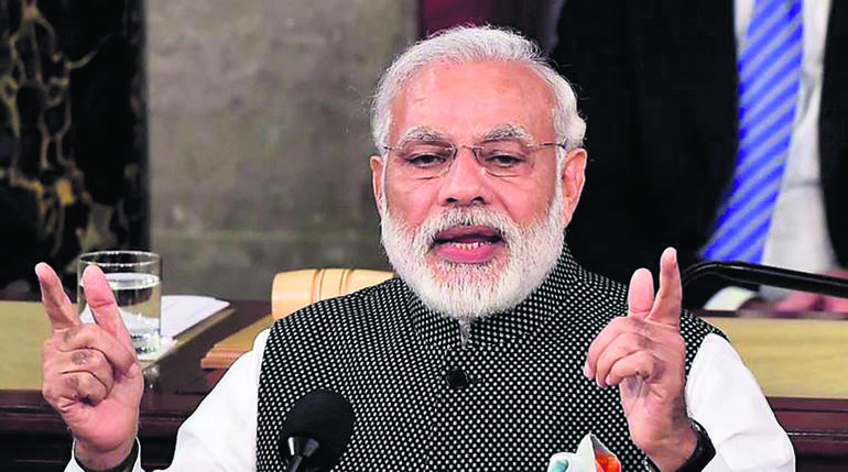 PM Modi