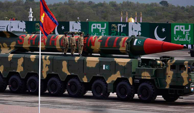 Policy shift Pak and Russia hold first-ever consulta copy