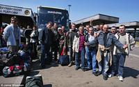 Polish migrants Polish migrants