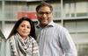 Poonam and Puneet Gupta