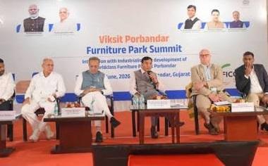 PORBANDAR FURNITURE PARK SUMMIT