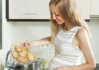 Potato Eating Women Potato Eating Women