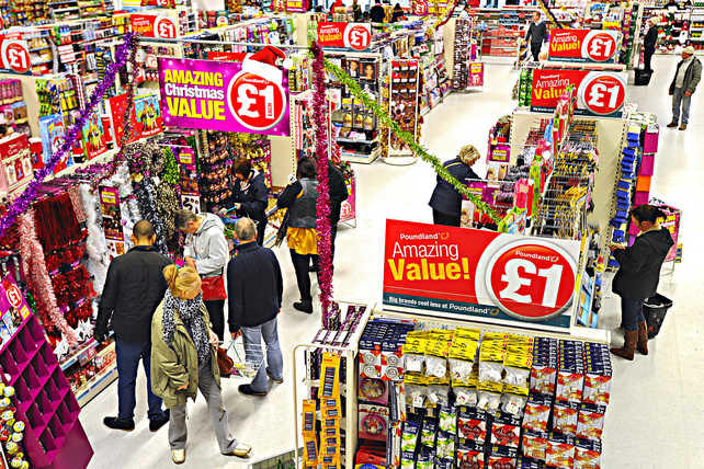 Poundland