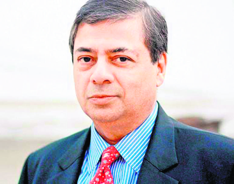 Pranay Gupte