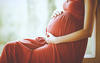 pregnant woman