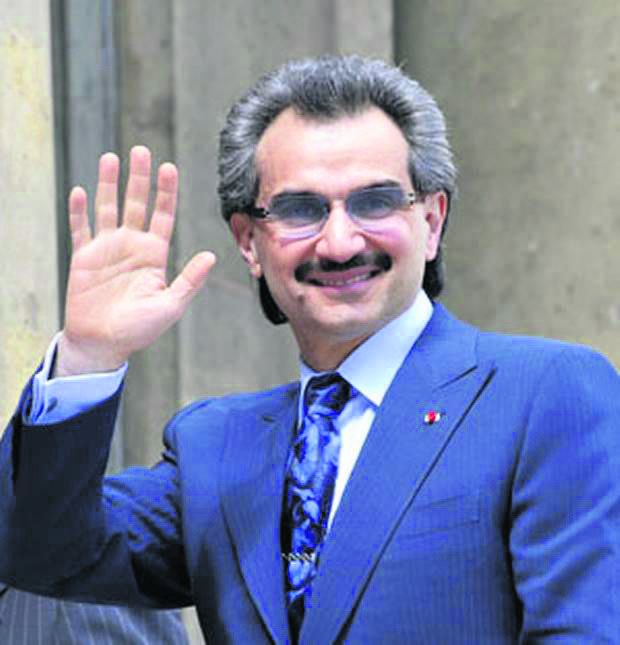 Prince Alwaleed Bin Talal