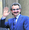 Prince Alwaleed Bin Talal