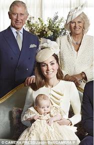Prince George-Prince charles, Camilla- Kat Prince George-Prince charles, Camilla- Kat