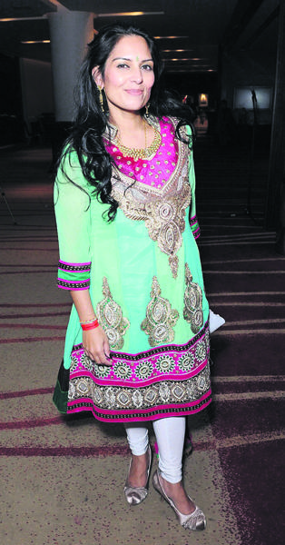 Priti Patel