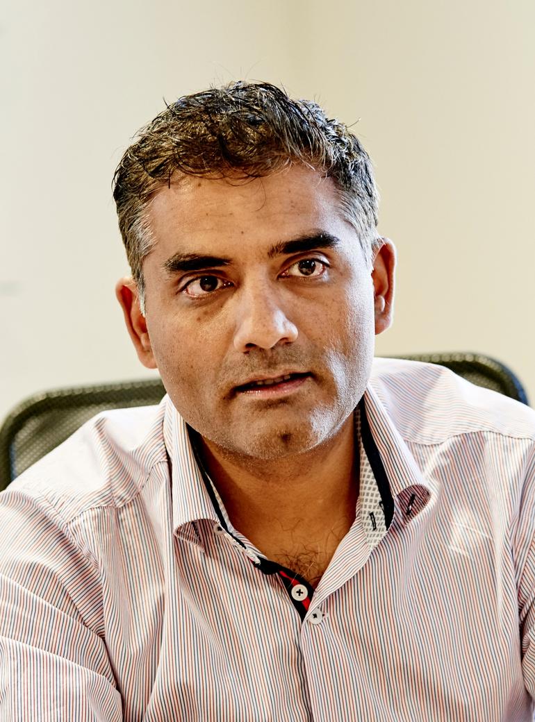 Priyesh Patel