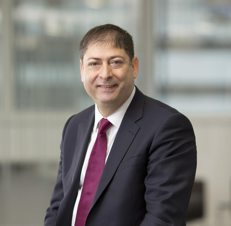 Professor Bashir Makhoul