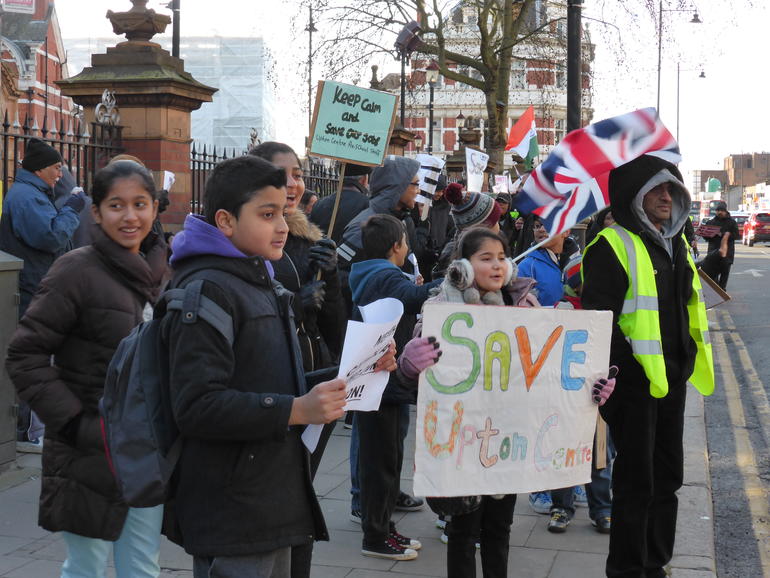 Protest