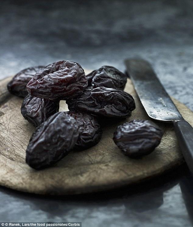 Prunes