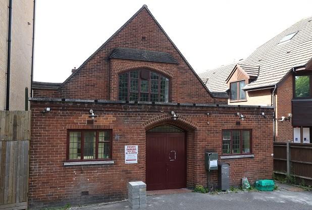 Purley Mosque