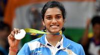 PV-Sindhu Silver Medal-Semi-Final PV-Sindhu Silver Medal-Semi-Final