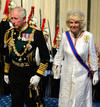 Queen's Speech- Charles and Camilla