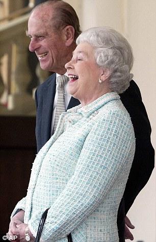 Queen and Prince Phillip