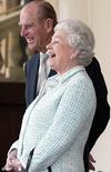 Queen and Prince Phillip