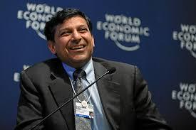 raghuram rajan- davos