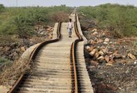Rail Track Damage
